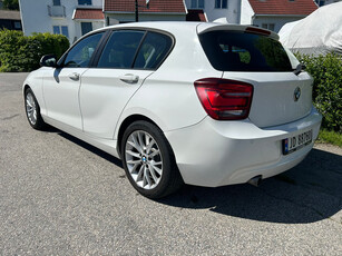 BMW 1-serie 118d