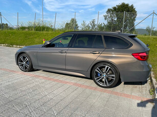 BMW 3-serie 320d xDrive Individual Topp utstyrt