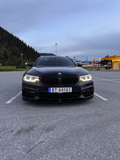 BMW 5-serie 540i XDRIVE/BOWERS&WILKINS/H.FESTE/WEBASTO/360KAM++