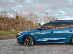 Ford Focus 2,0 TDCi EcoBlue