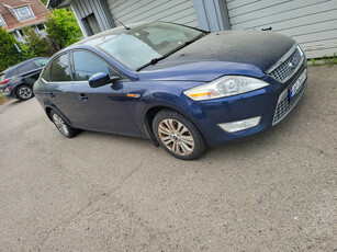 Ford Mondeo MONDEO 2.0-140 D