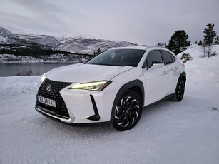 Lexus UX 250h AWD Premium