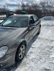 Mercedes-Benz E-Klasse E200 CDI