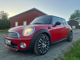 MINI Cooper 1.6-109 D