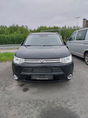 Mitsubishi Outlander PHEV