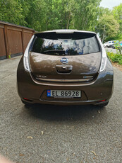 Nissan Leaf Tekna 30kWh