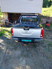 Nissan Navara Double Cab 2,3 dCi 190 Tekna aut