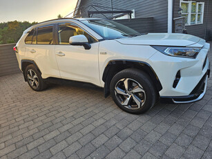 Toyota RAV4 PHEV AWD-i Pluginn Hybrid