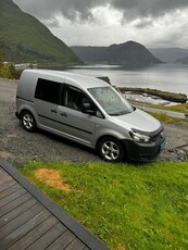 Volkswagen Caddy CADDY 1.6-102 D