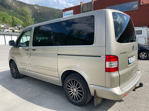 Volkswagen Caravelle TDI/4X4/WEBASTO//8-seter++