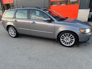 Volvo V50 V50 2.4-179 D Sammum aut