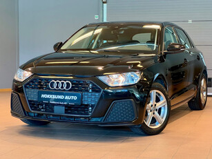 Audi A1 Sportback 30 TFSI (116 HK) /DAB/LANE ASSIST/NY SERVICE+