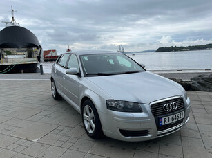 Audi A3 A3 1.6-102