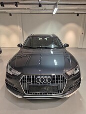 Audi A4 allroad 2,0 TDI 163hk quattro aut Business (K) Webasto