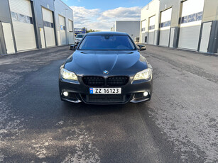 BMW 5-serie 520D 2.0-184 D M-Sport