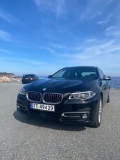 BMW 5-serie 520D XDRIVE 2.0-190 D