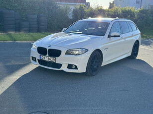 BMW 5-serie 530D XDRIVE 3.0-258 D