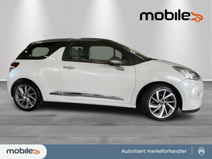 Citroen DS3 e-HDi 90 Style KLIMA-NAVI-RYGGEKAMERA