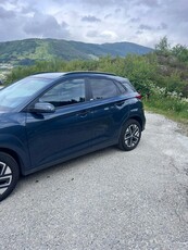 Hyundai Kona 64kWh 2021 NY PRIS!