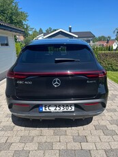 Mercedes-Benz EQC 400 EQC 4MATIC AMG. INNBYTTE