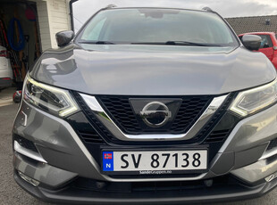 Nissan Qashqai QASHQAI 1.2-116