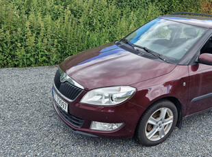 Skoda Fabia FABIA 1.6-90 D