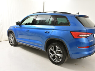 Skoda Kodiaq 150hk DSG Sportline,Krok,Canton,ACC,Kamera,Activeinfo++