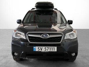 Subaru Forester Subaru Forester 2,0-150HK-AUT/KAMERA/NAV/SKIBOKS