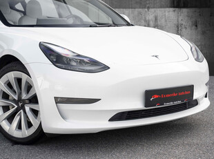 Tesla Model 3 Long Range AWD 614KM // EAP, Summon, Rattvarme, 19