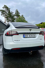 Tesla Model X 75D 4WD 5-s