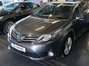 Toyota Avensis Avensis 2.0-124 D4D Executive, Webasto!