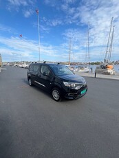 Toyota Proace City 1,5D 130hk L2 aut