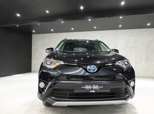 Toyota RAV4 2.5HYBRID/4X4/JBL®/AUTOMAT/SKINN/NAVI/ACC/DAB+/RCA/360+