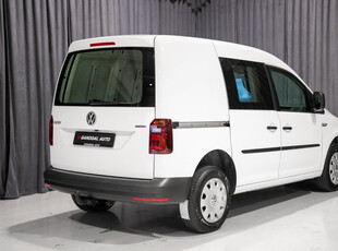 Volkswagen Caddy 122TDI 4MOTION /KAMERA/KROK/WEBASTO/LED/GARANTI