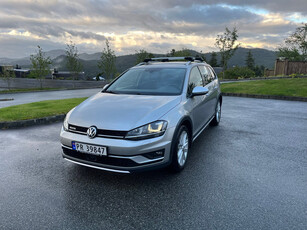 Volkswagen Golf Alltrack 2.0-184Hk TDi 4MOTION DSG