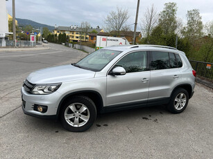 Volkswagen Tiguan TIGUAN 1.4-122