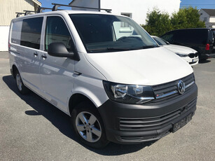 Volkswagen Transporter 2,0 TDI 150hk Kort 4Motion man