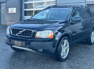 Volvo XC90 DIESEL AUTOMAT 4X4 NAVI SOLTAK SKINN DAB CRUISE 20