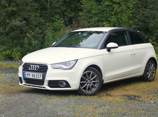 Audi A1 1,6 TDI 90 Hk Ambition