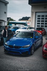 BMW M4 Competition 3.0 - 450