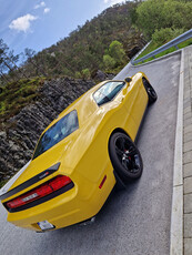 Dodge Challenger CHALLENGER SRT8 6.1 HEMI