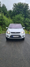 Ford Kuga KUGA 2.0-136 D 4WD