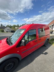 Ford Transit Azure Dynamics Transit Connect Electric