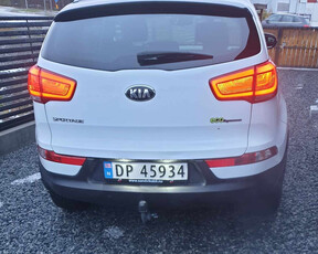 Kia Sportage SPORTAGE 1.6-135