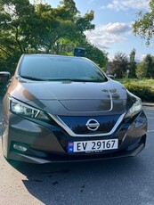 Nissan Leaf 40kWh Tekna