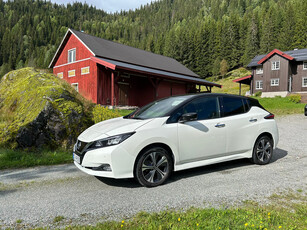 Nissan Leaf 62kWh