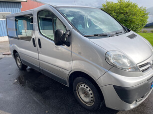 Nissan Primastar 2,0 dCi 114hk L2H1 Comfort