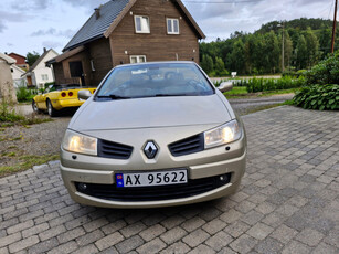 Renault Megane MEGANE 1.6-111