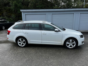 Skoda Octavia OCTAVIA 1.8-179 4X4