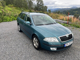 Skoda Octavia OCTAVIA 1.9-105 D 4X4